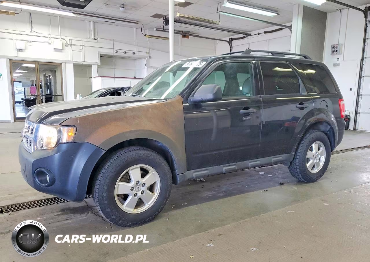 2011 Ford Escape Xlt