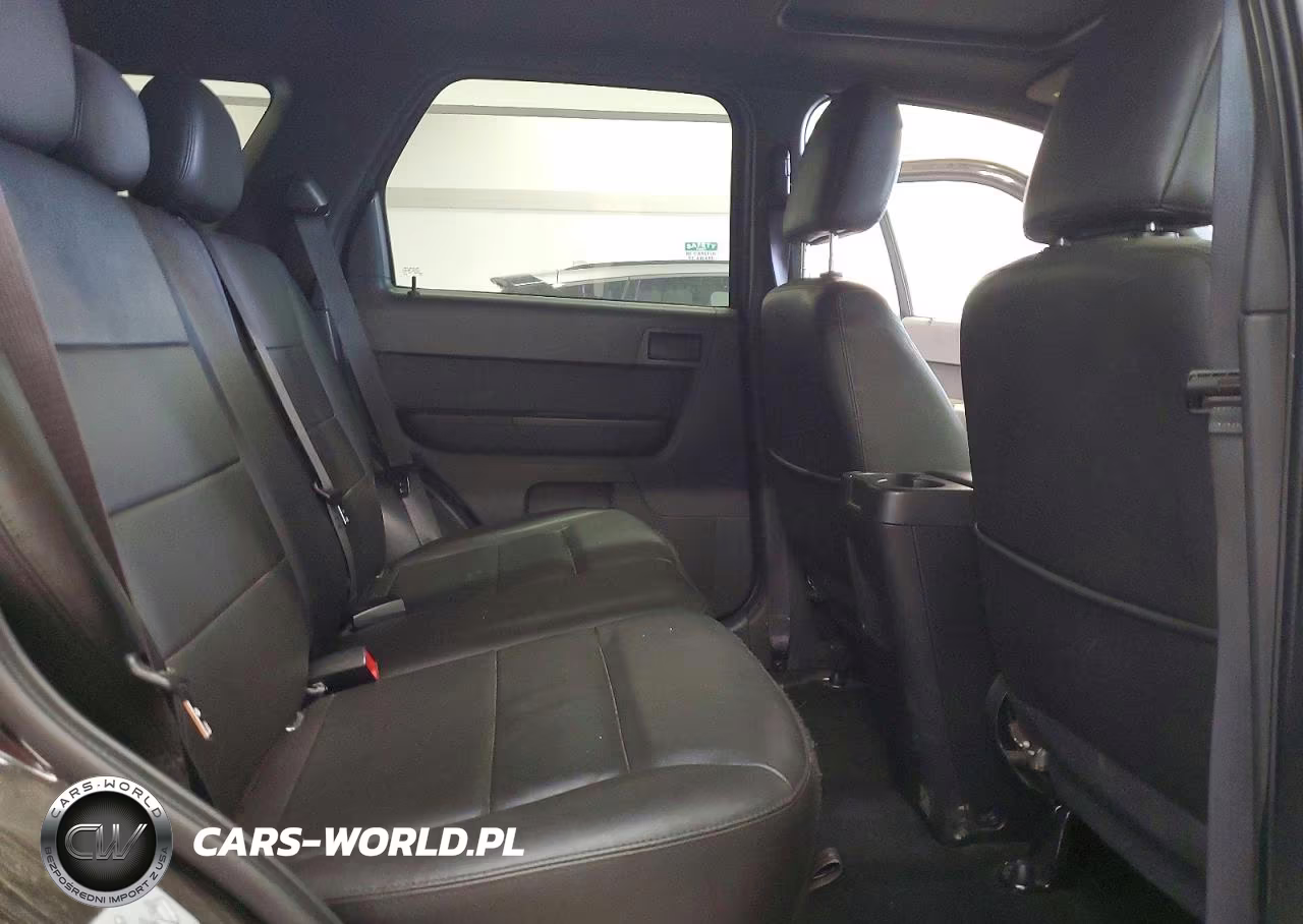 2011 Ford Escape Xlt VIN:1FMCU9D72BKB91517 - 11