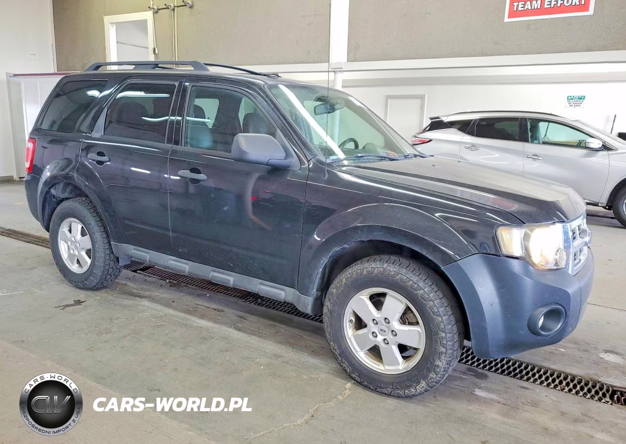 2011 Ford Escape Xlt VIN:1FMCU9D72BKB91517 - 4
