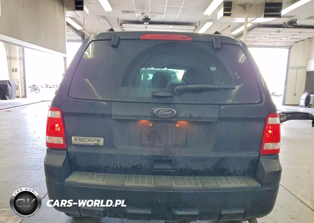 2011 Ford Escape Xlt VIN:1FMCU9D72BKB91517 - 6