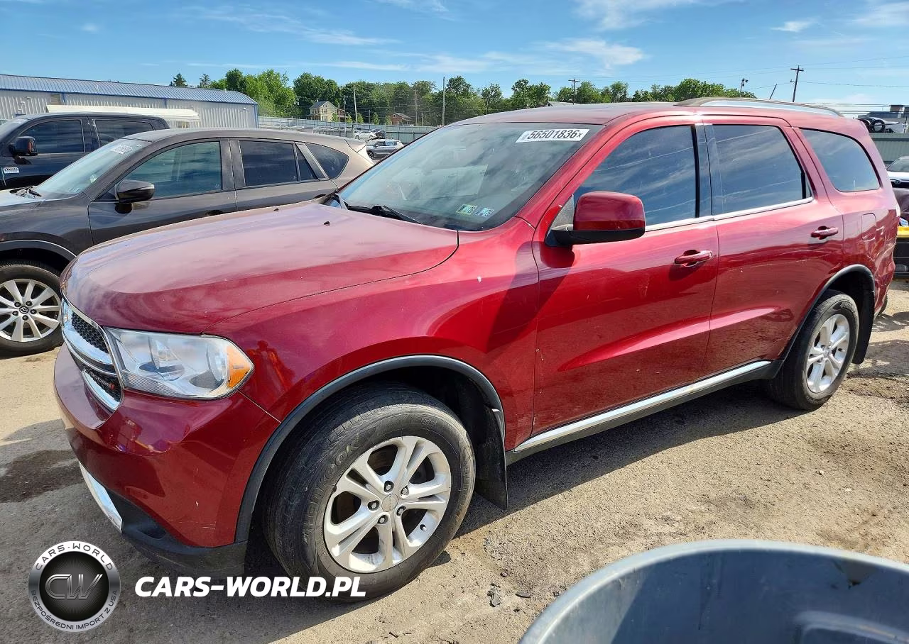 2013 Dodge Durango