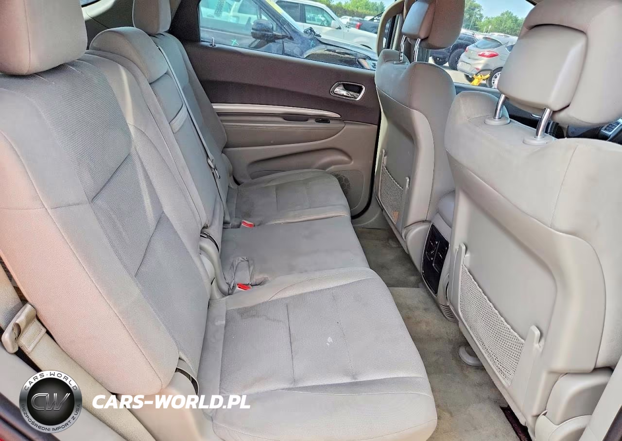 2013 Dodge Durango VIN:1C4RDJAG2DC580143 - 11