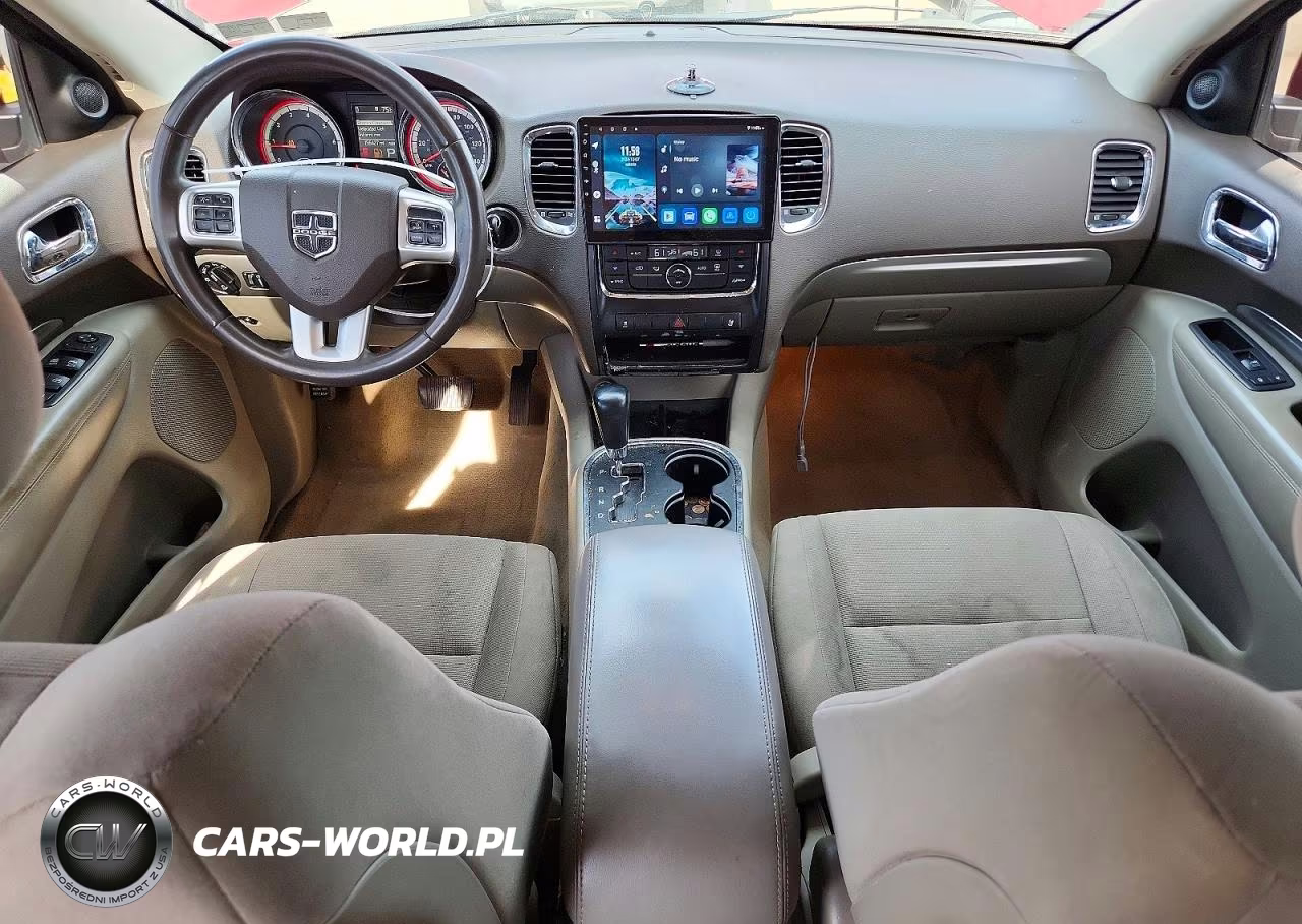 2013 Dodge Durango VIN:1C4RDJAG2DC580143 - 8