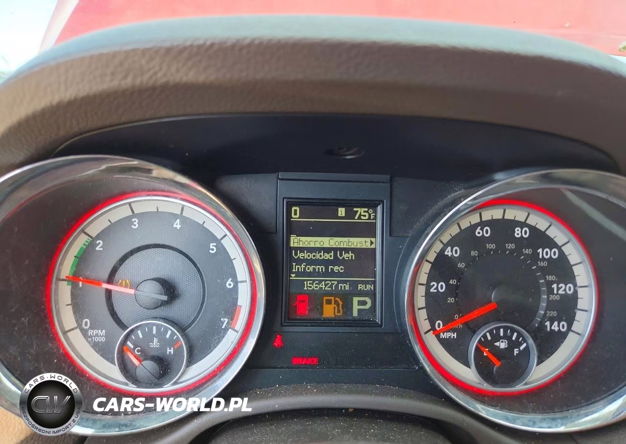 2013 Dodge Durango VIN:1C4RDJAG2DC580143 - 9