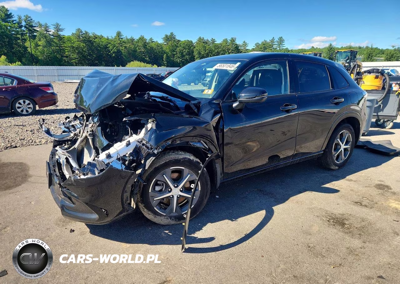 2025 Honda Hr-V Exl – zdjęcie 1 z 12