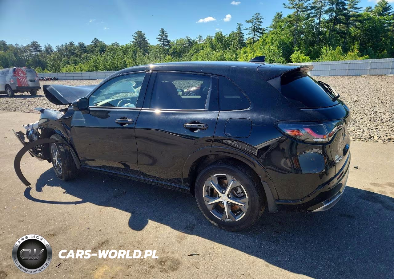 2025 Honda Hr-V Exl VIN:3CZRZ2H7XSM780190 - 2
