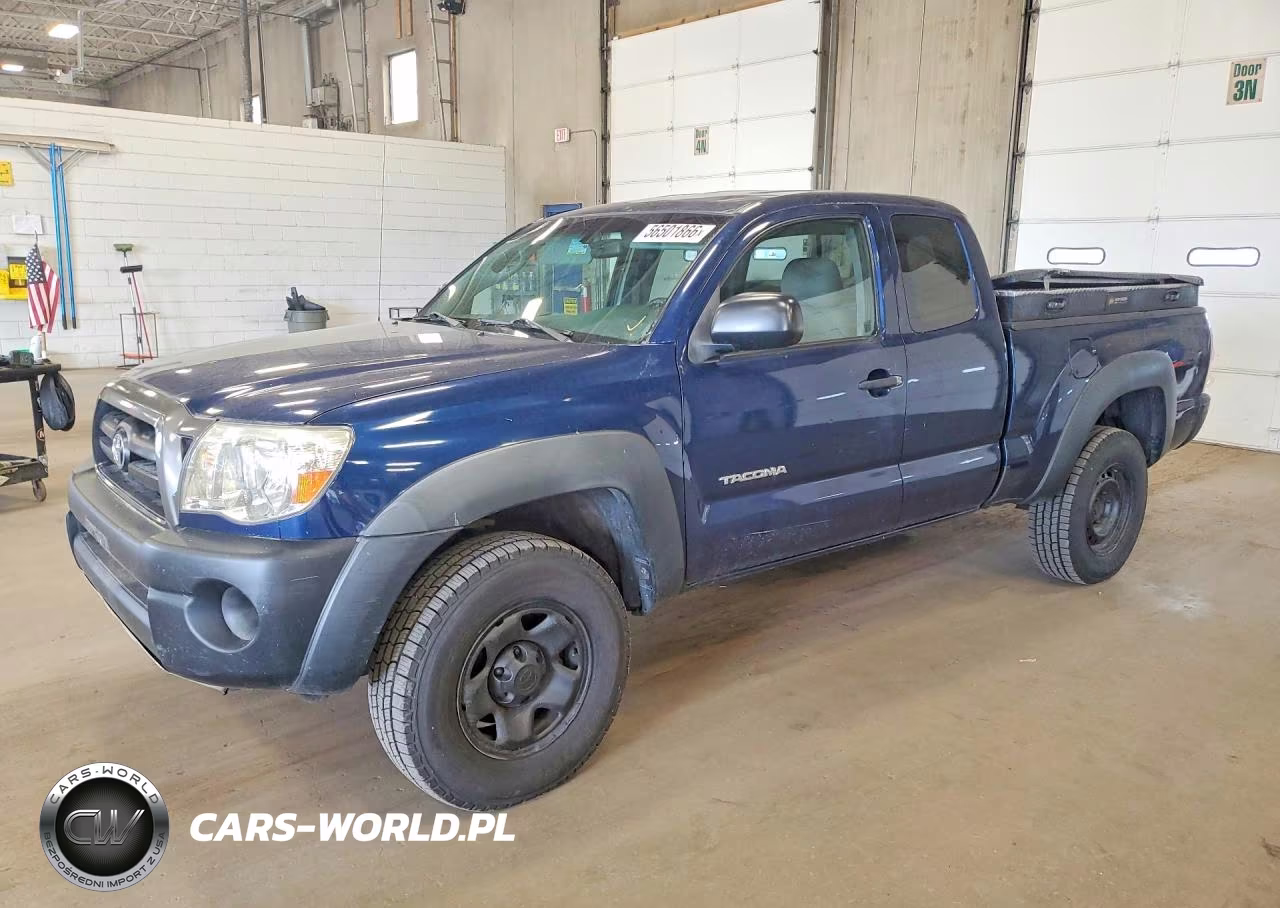 2007 Toyota Tacoma Access Cab