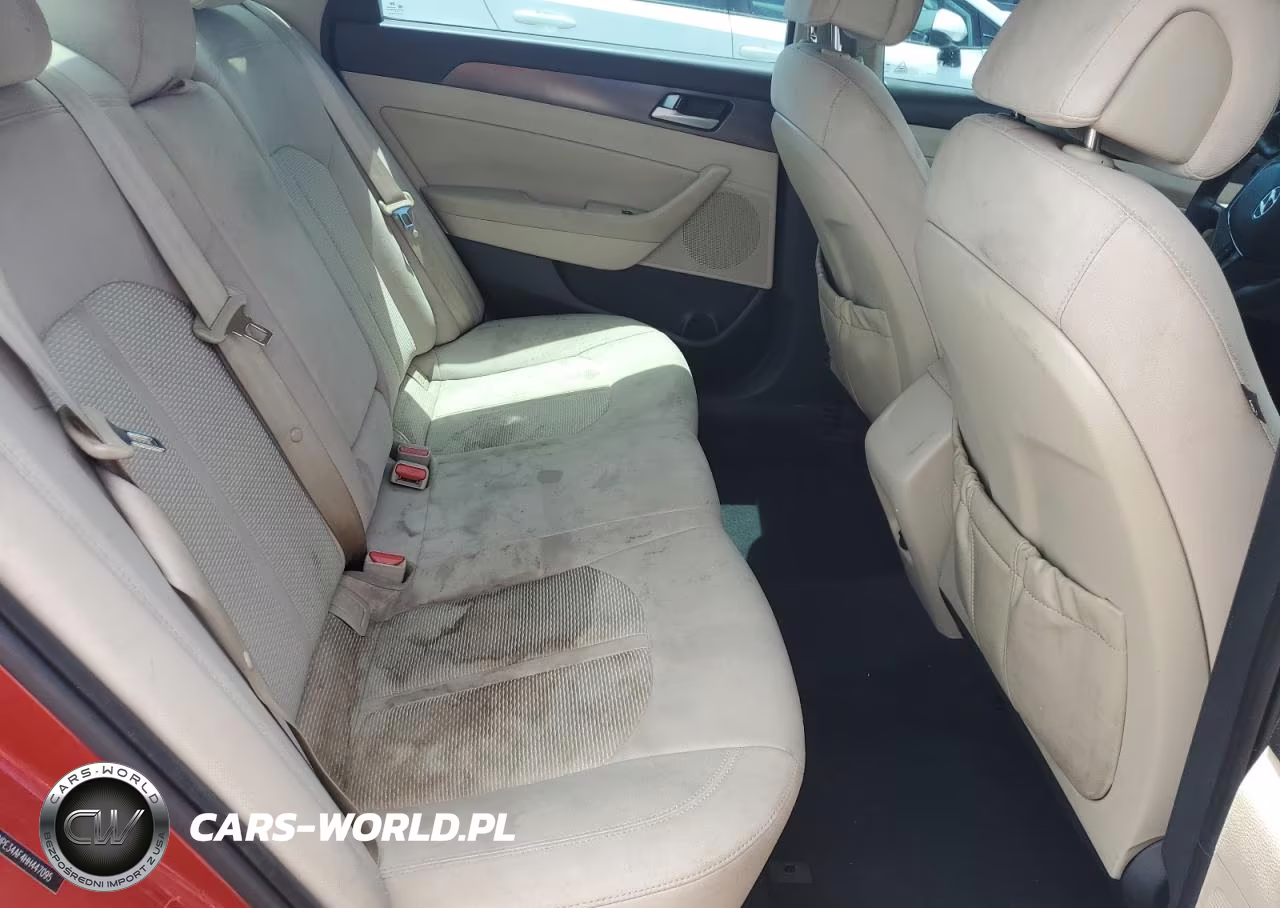 2017 Hyundai Sonata Sport VIN:5NPE34AF4HH447095 - 10