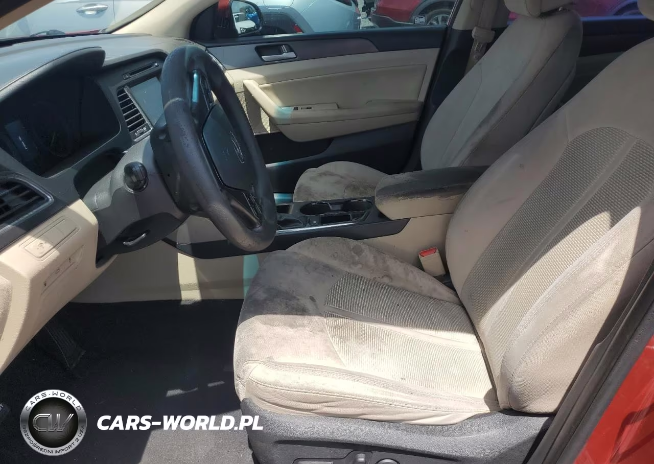 2017 Hyundai Sonata Sport VIN:5NPE34AF4HH447095 - 7
