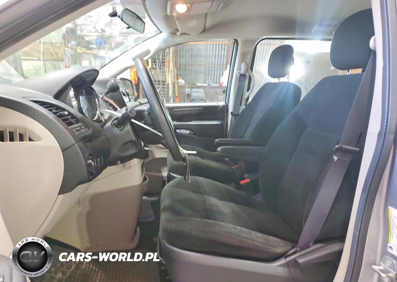 2016 Dodge Grand Caravan Se VIN:2C4RDGBG6GR103180 - 7