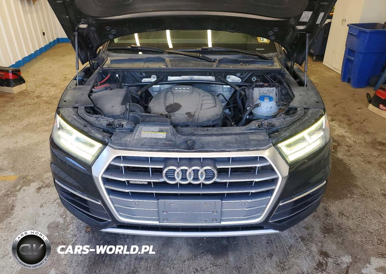2018 Audi Q5 Premium Plus VIN:WA1BNAFY4J2002279 - 12