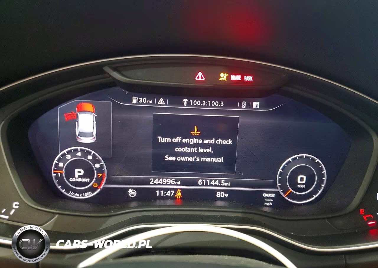 2018 Audi Q5 Premium Plus VIN:WA1BNAFY4J2002279 - 9