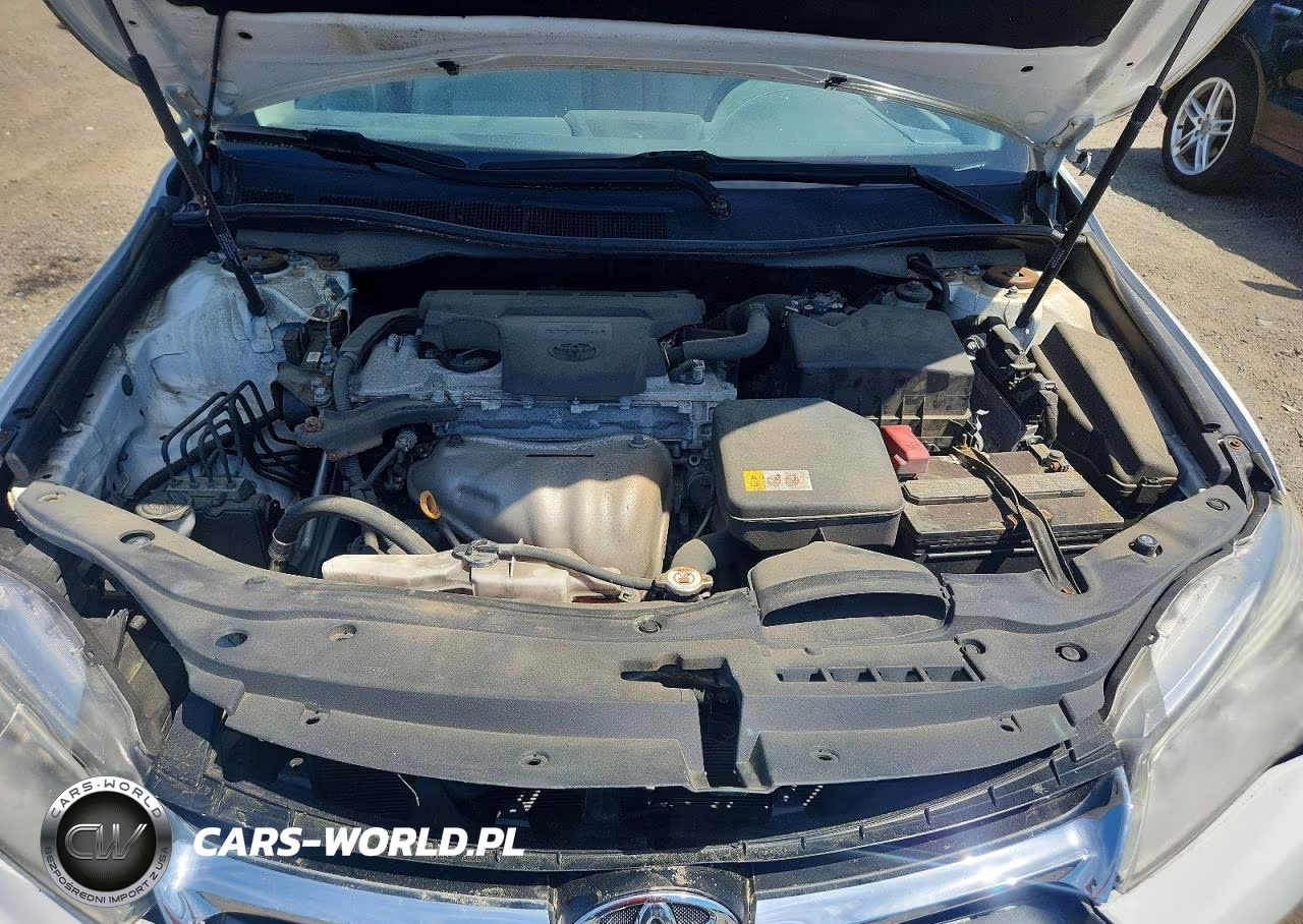 2017 Toyota Camry Le VIN:4T1BF1FK7HU379908 - 11