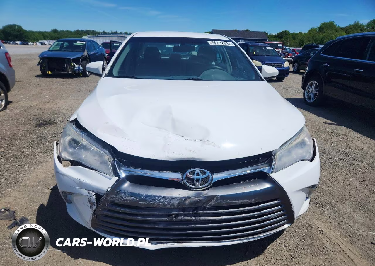 2017 Toyota Camry Le VIN:4T1BF1FK7HU379908 - 5