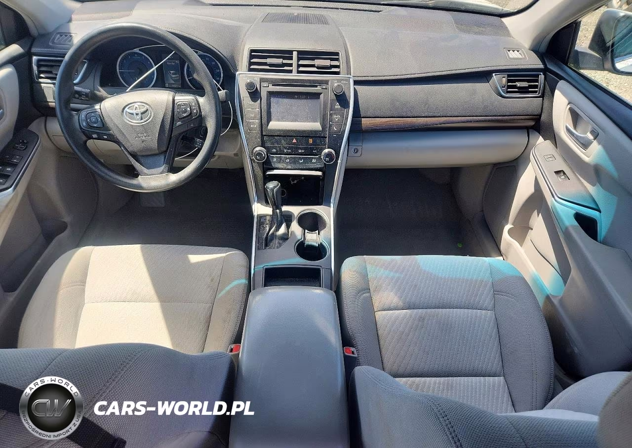 2017 Toyota Camry Le VIN:4T1BF1FK7HU379908 - 8