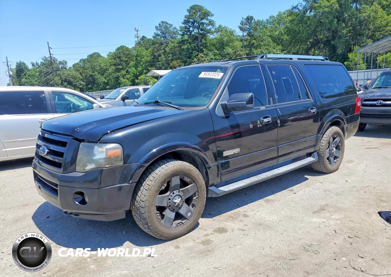 2007 Ford Expedition El Limited