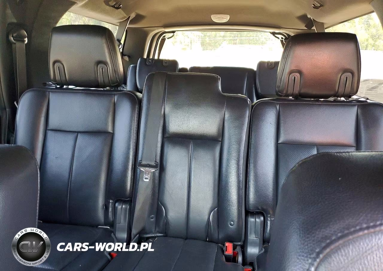 2007 Ford Expedition El Limited VIN:1FMFK20597LA89907 - 10