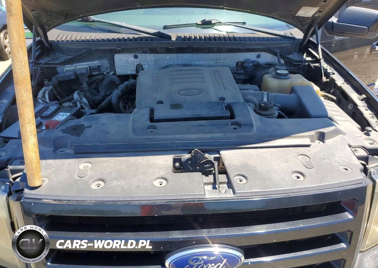 2007 Ford Expedition El Limited VIN:1FMFK20597LA89907 - 12
