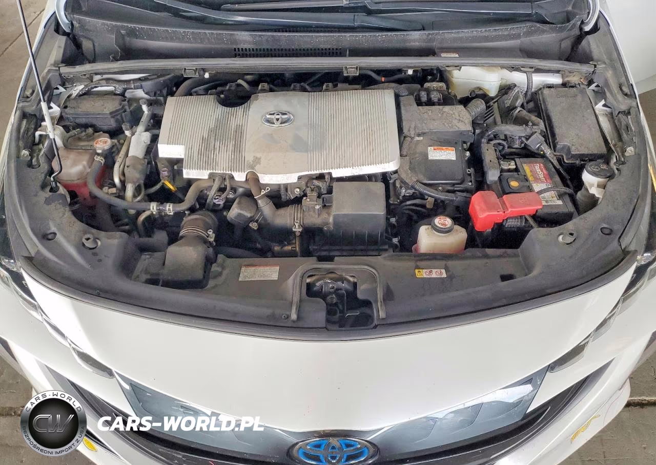 2021 Toyota Prius Prime Xle VIN:JTDKAMFP7M3172788 - 11