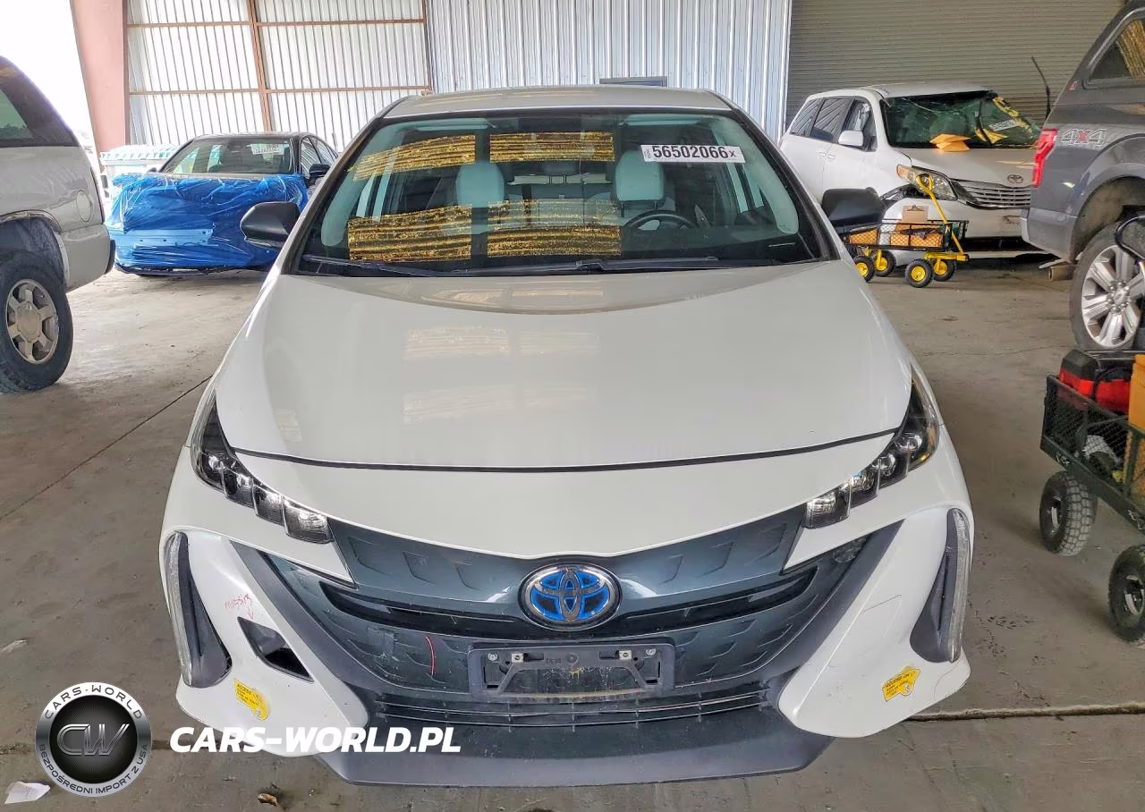 2021 Toyota Prius Prime Xle VIN:JTDKAMFP7M3172788 - 5