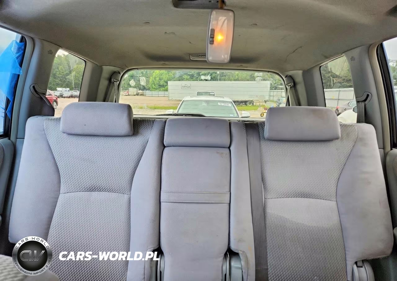 2004 Toyota Highlander Base VIN:JTEEP21A640025121 - 10
