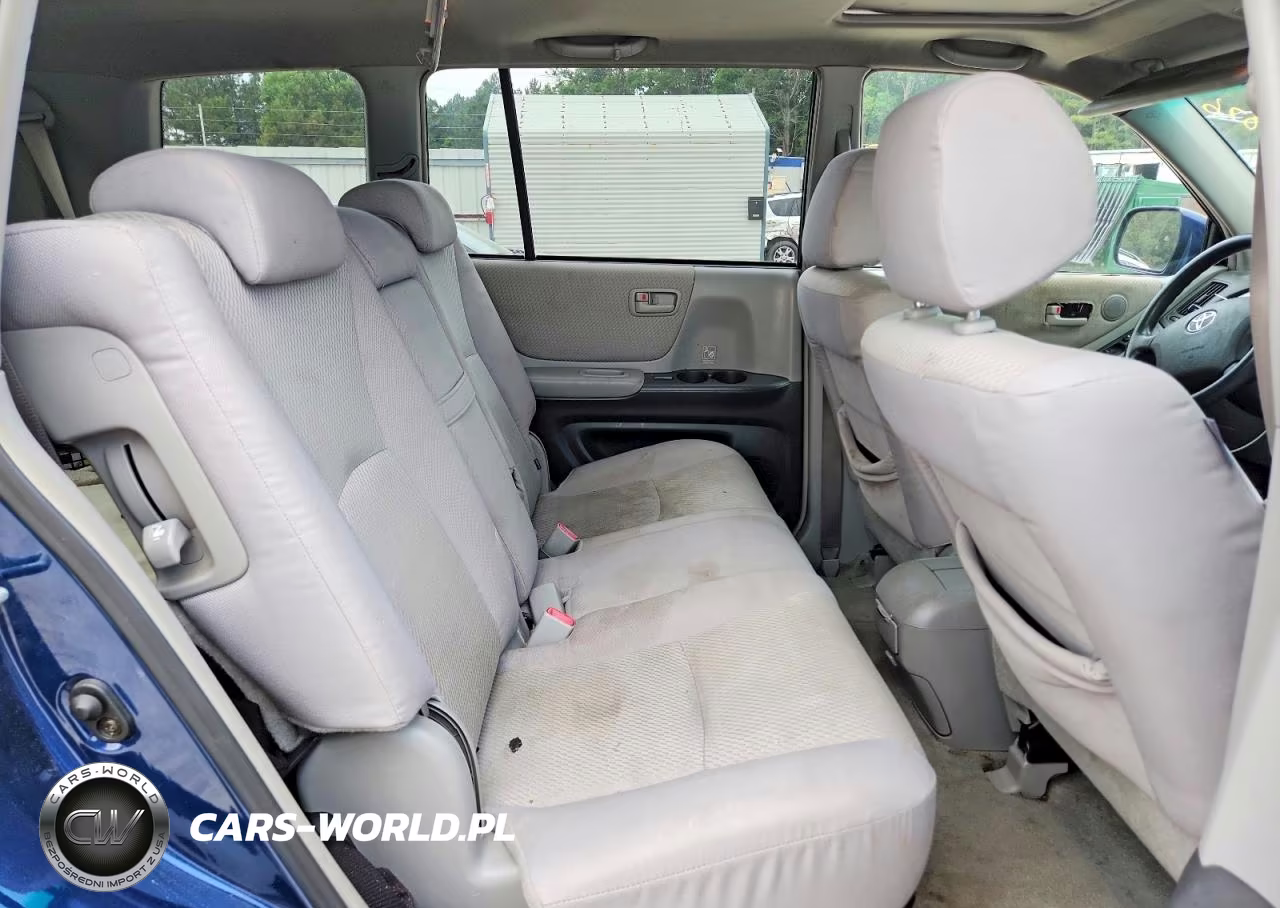 2004 Toyota Highlander Base VIN:JTEEP21A640025121 - 11