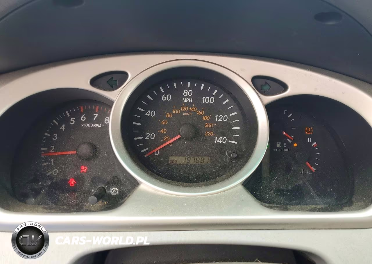 2004 Toyota Highlander Base VIN:JTEEP21A640025121 - 9