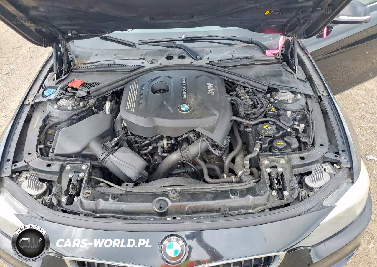 2018 BMW 430I Gran Coupe VIN:WBA4J1C55JBA30080 - 11