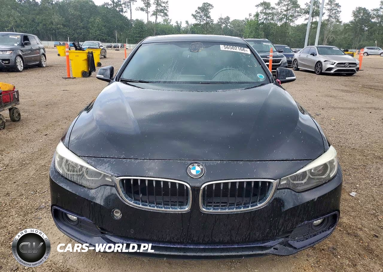 2018 BMW 430I Gran Coupe VIN:WBA4J1C55JBA30080 - 5