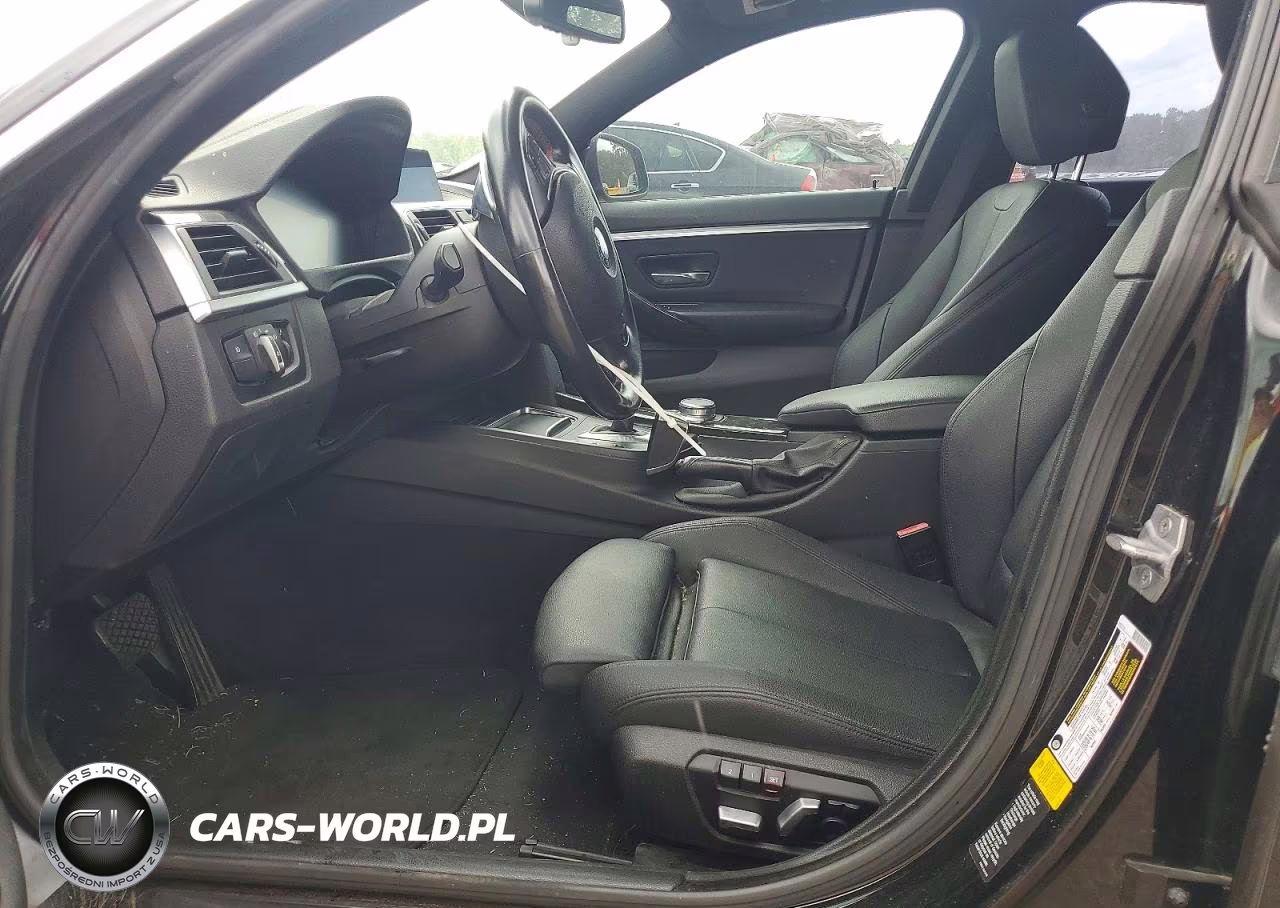 2018 BMW 430I Gran Coupe VIN:WBA4J1C55JBA30080 - 7