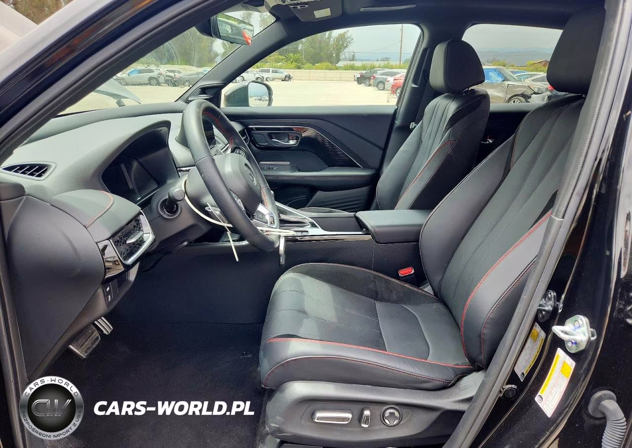 2025 Acura Adx A-Spec Advance VIN:3HDSA1H72SM706530 - 7