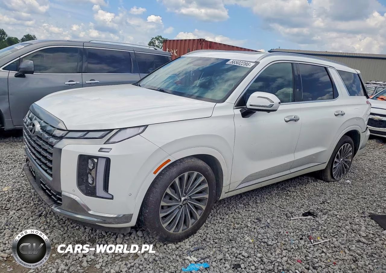 2024 Hyundai Palisade Calligraphy – zdjęcie 1 z 13