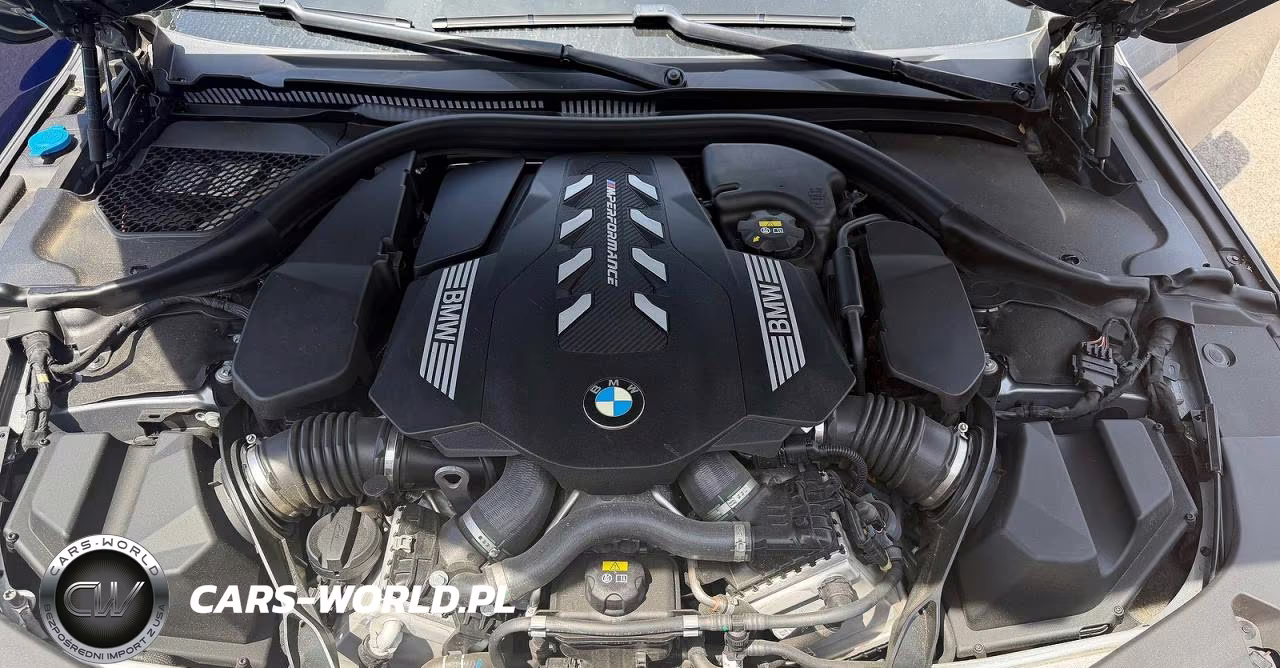 2023 BMW M850Xi VIN:WBAGV8C09PCK90335 - 7