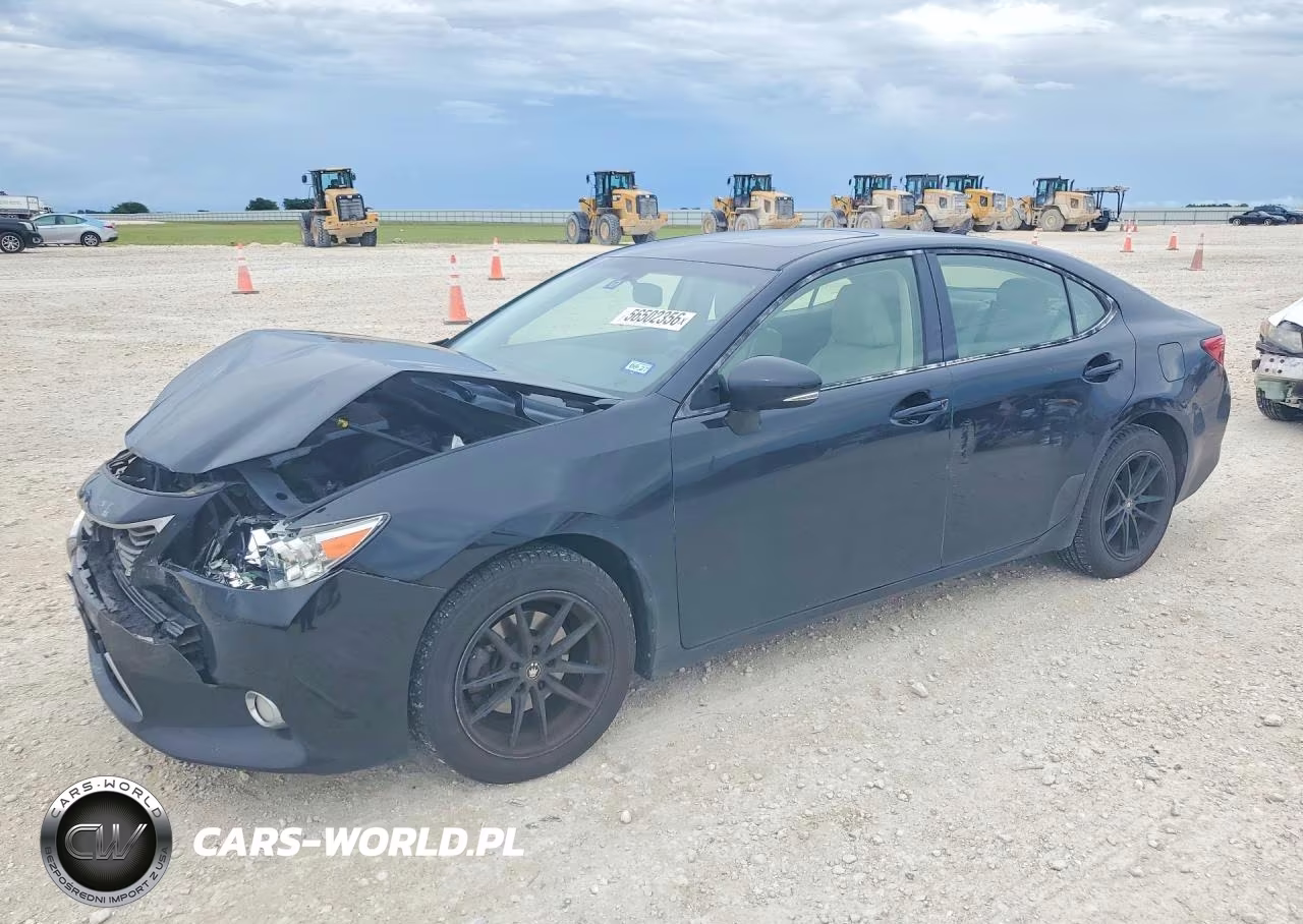 2015 Lexus Es 350
