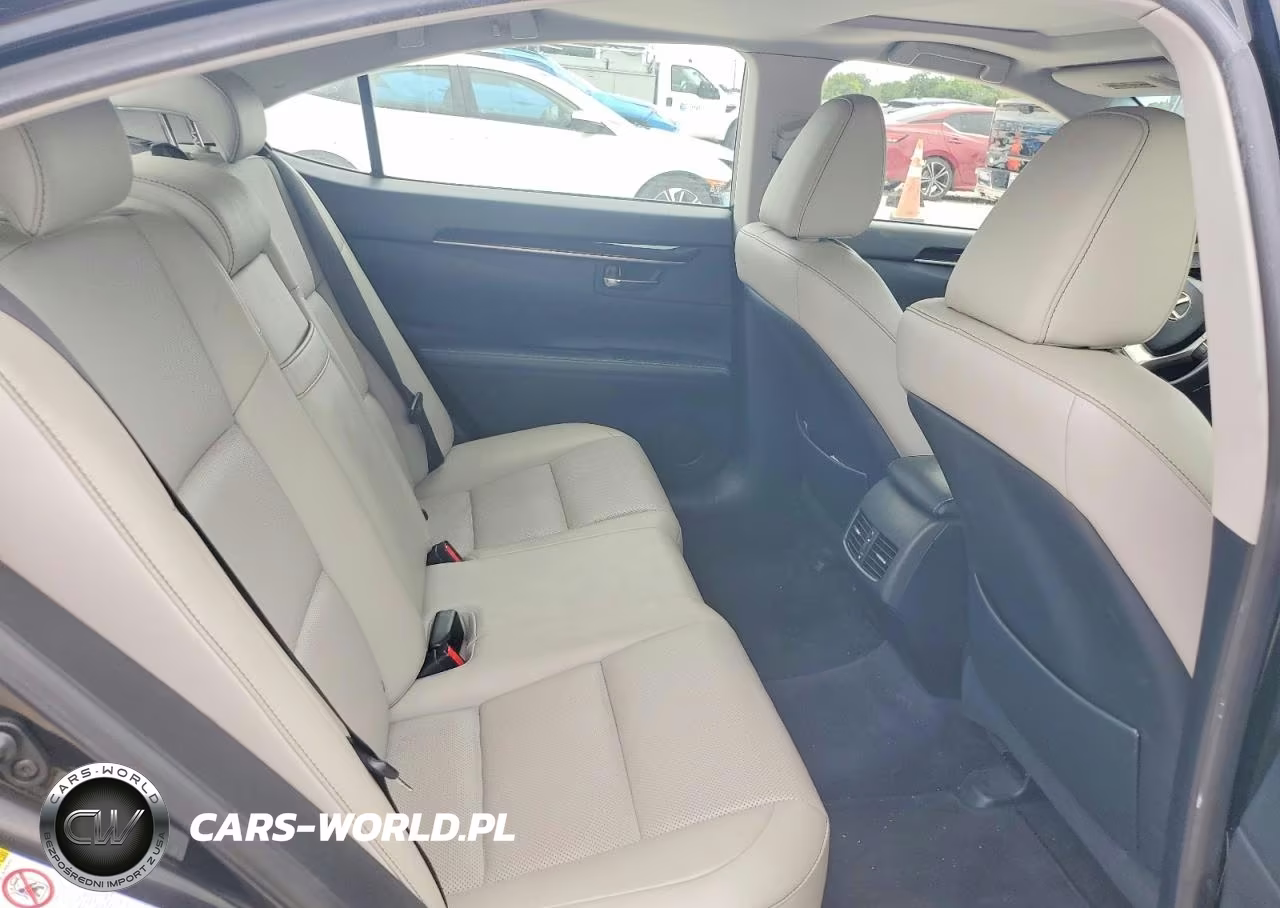 2015 Lexus Es 350 VIN:JTHBK1GG9F2174897 - 10