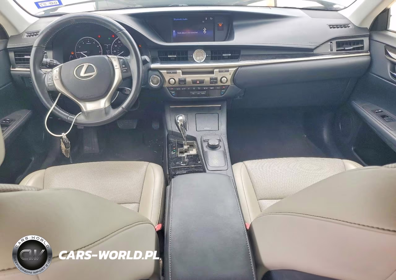 2015 Lexus Es 350 VIN:JTHBK1GG9F2174897 - 8