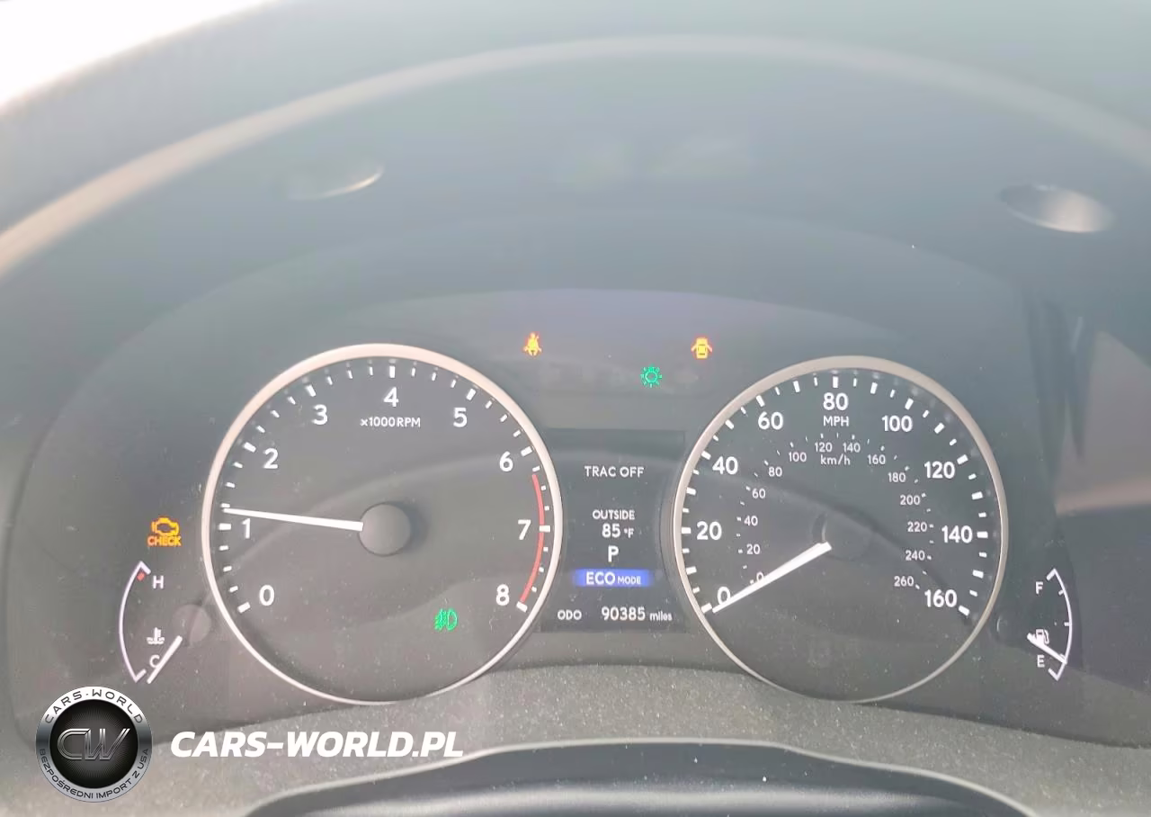 2015 Lexus Es 350 VIN:JTHBK1GG9F2174897 - 9