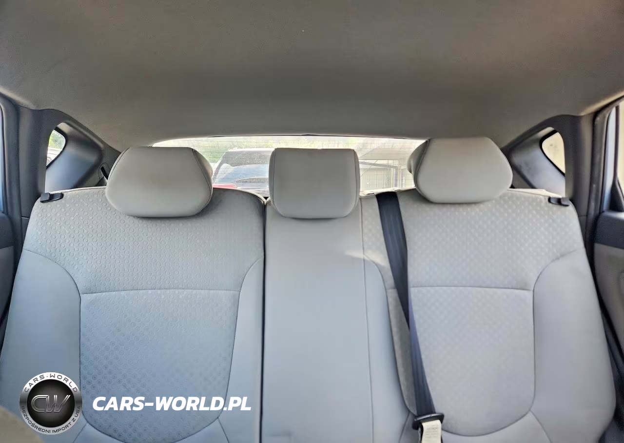 2012 Hyundai Accent Se VIN:KMHCU5AE9CU020037 - 10