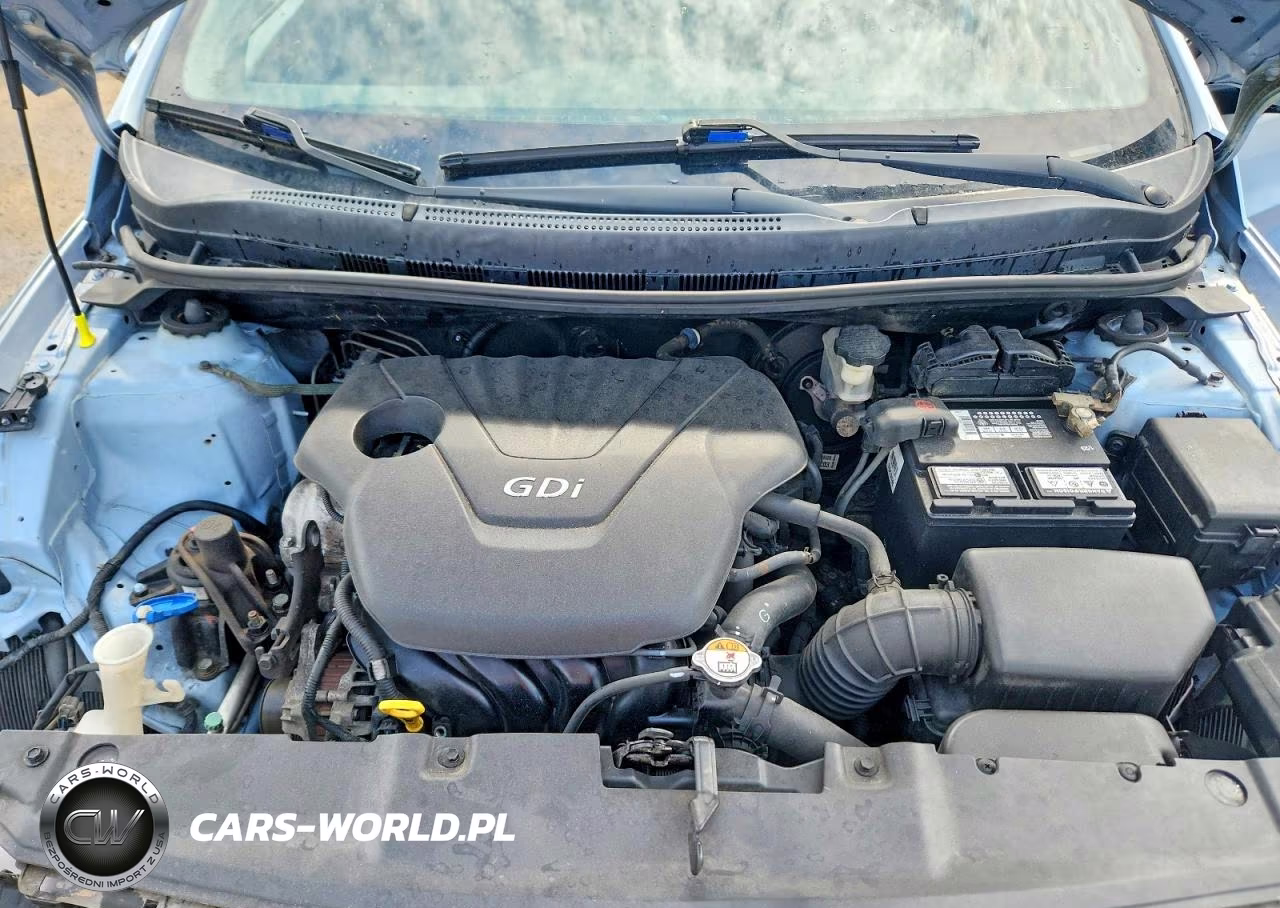 2012 Hyundai Accent Se VIN:KMHCU5AE9CU020037 - 12
