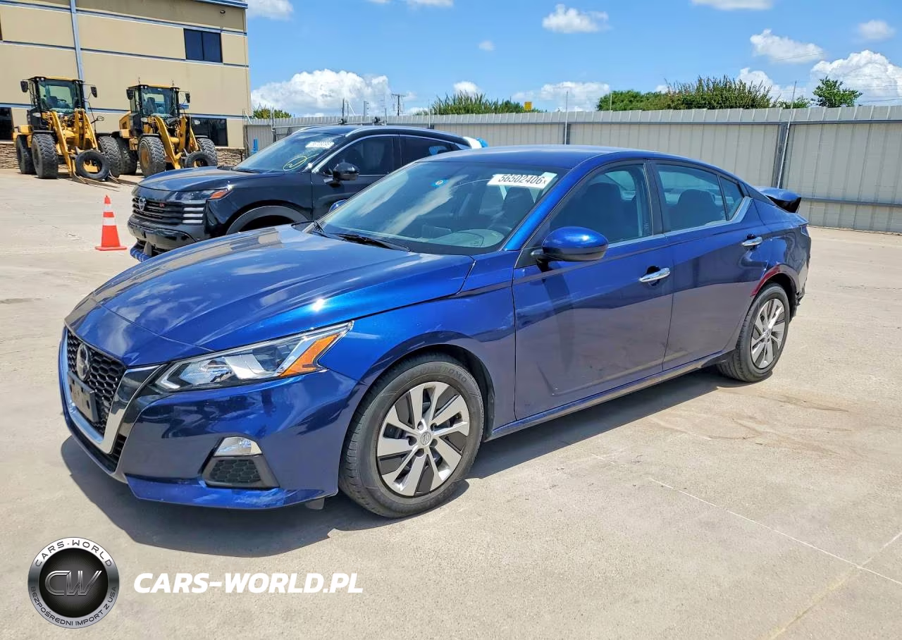2019 Nissan Altima S