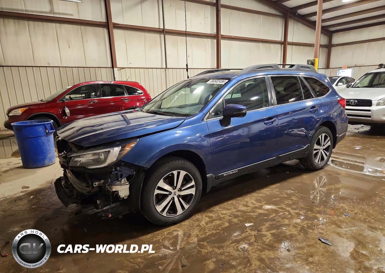 2019 Subaru Outback 2.5I Limited – zdjęcie 1 z 14
