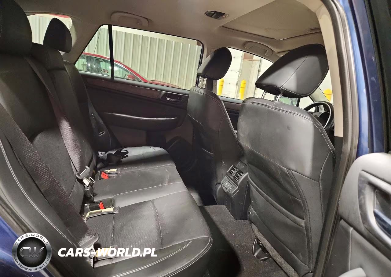 2019 Subaru Outback 2.5I Limited VIN:4S4BSANC5K3231498 - 11