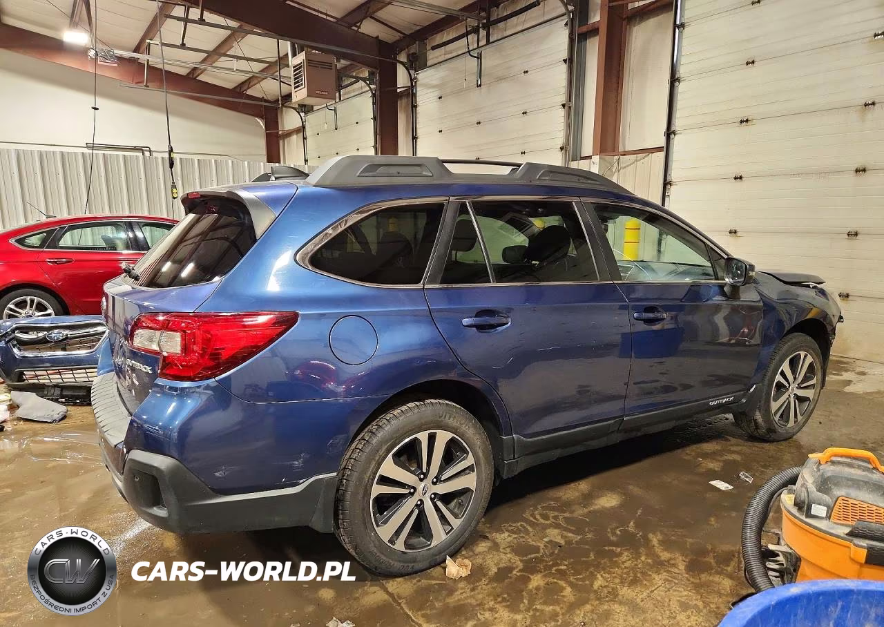 2019 Subaru Outback 2.5I Limited VIN:4S4BSANC5K3231498 - 3