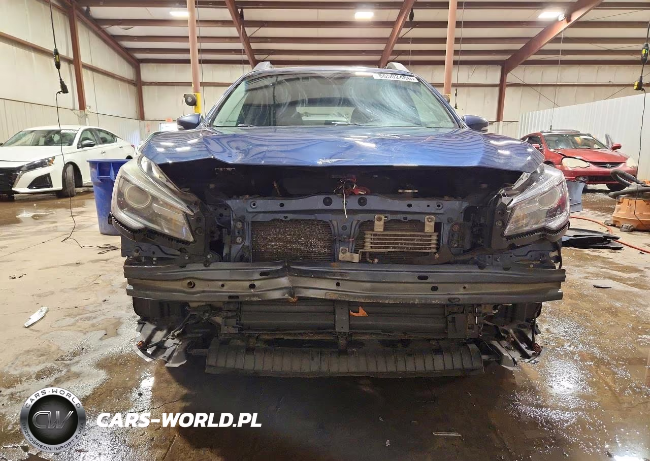 2019 Subaru Outback 2.5I Limited VIN:4S4BSANC5K3231498 - 5
