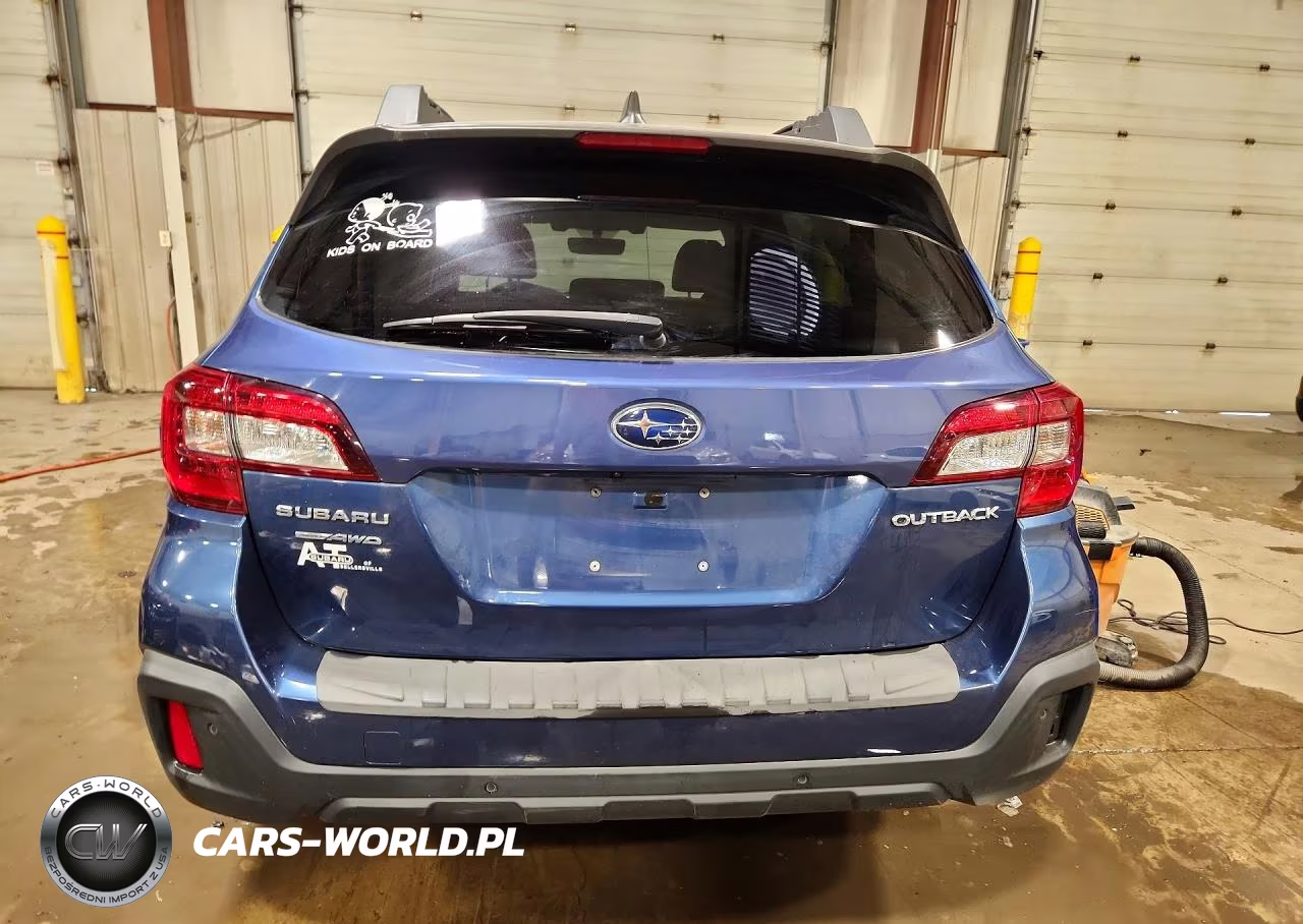 2019 Subaru Outback 2.5I Limited VIN:4S4BSANC5K3231498 - 6