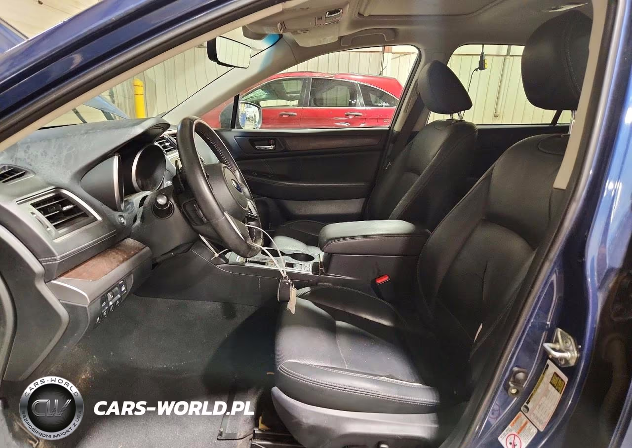 2019 Subaru Outback 2.5I Limited VIN:4S4BSANC5K3231498 - 7