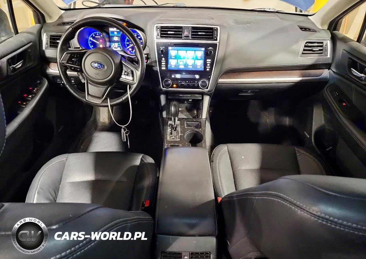 2019 Subaru Outback 2.5I Limited VIN:4S4BSANC5K3231498 - 8