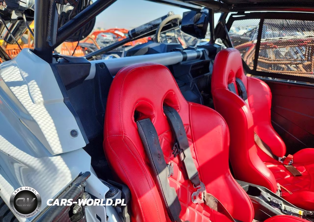 2020 Can-Am Maverick X3 X Rs Turbo Rr VIN:3JBVXAV42LK000097 - 6