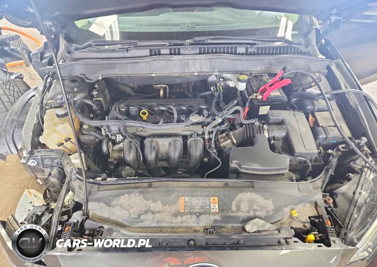 2018 Ford Fusion Se VIN:3FA6P0H79JR275168 - 11