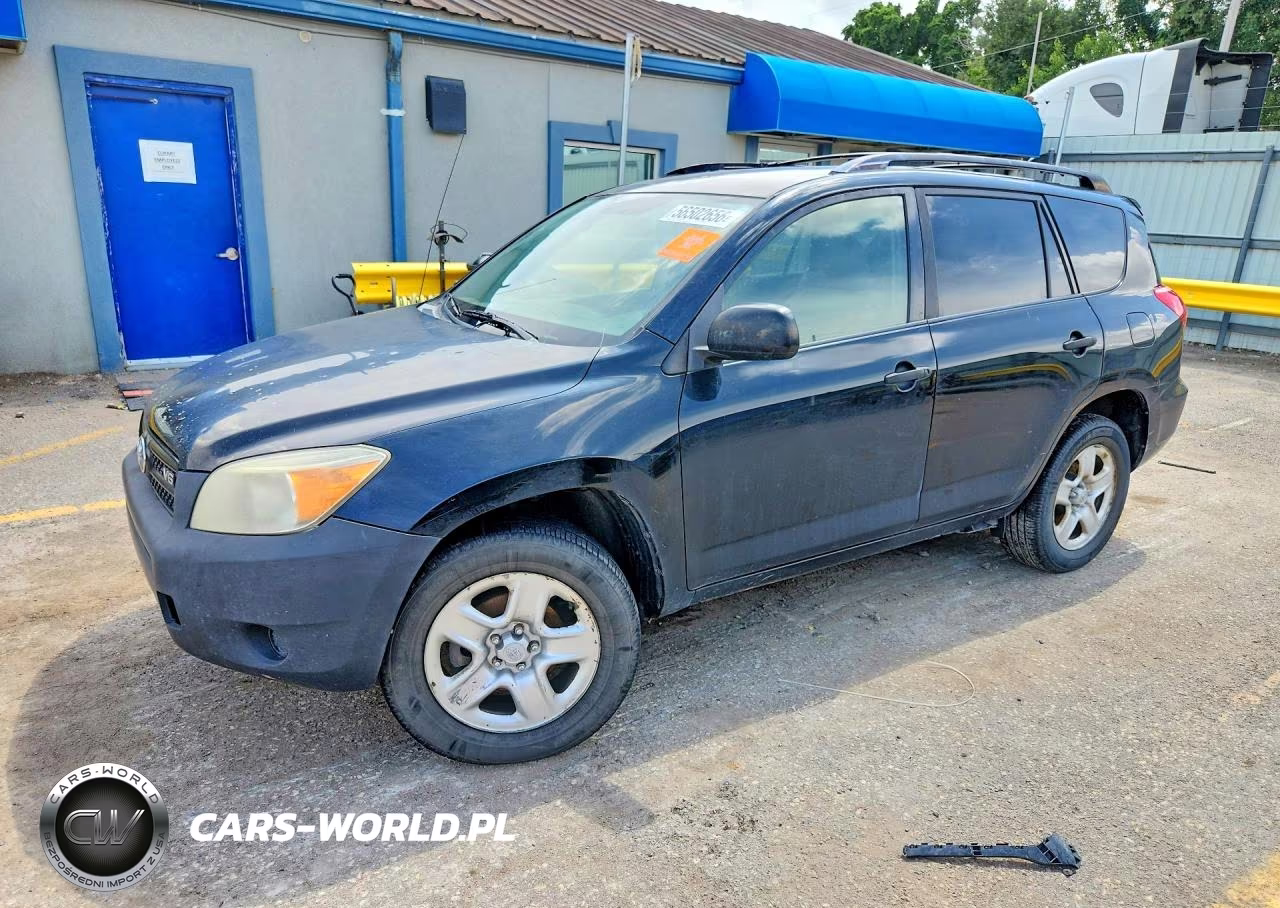 2007 Toyota Rav4 Base – zdjęcie 1 z 13